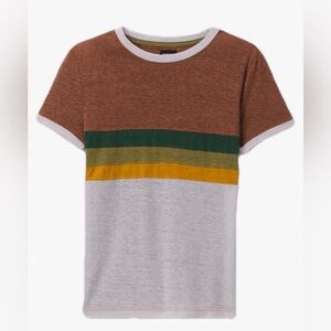 prAna Women's Cozy Up Ringer Tee